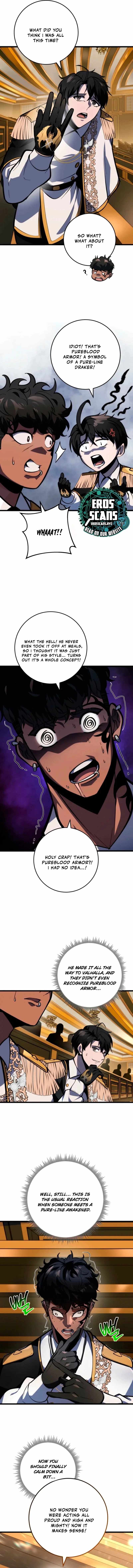 A Dragonslayer's Peerless Regression Chapter 40 9